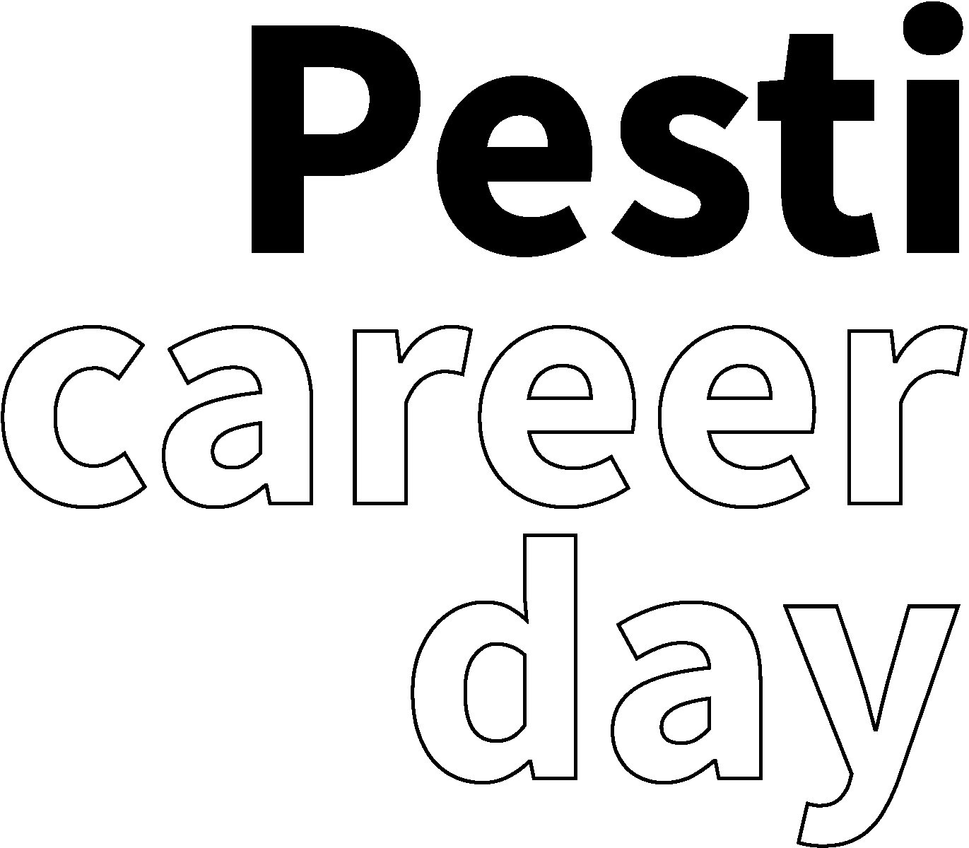 Pesti Career Day Logo